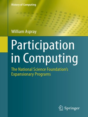 cover image of Participation in Computing